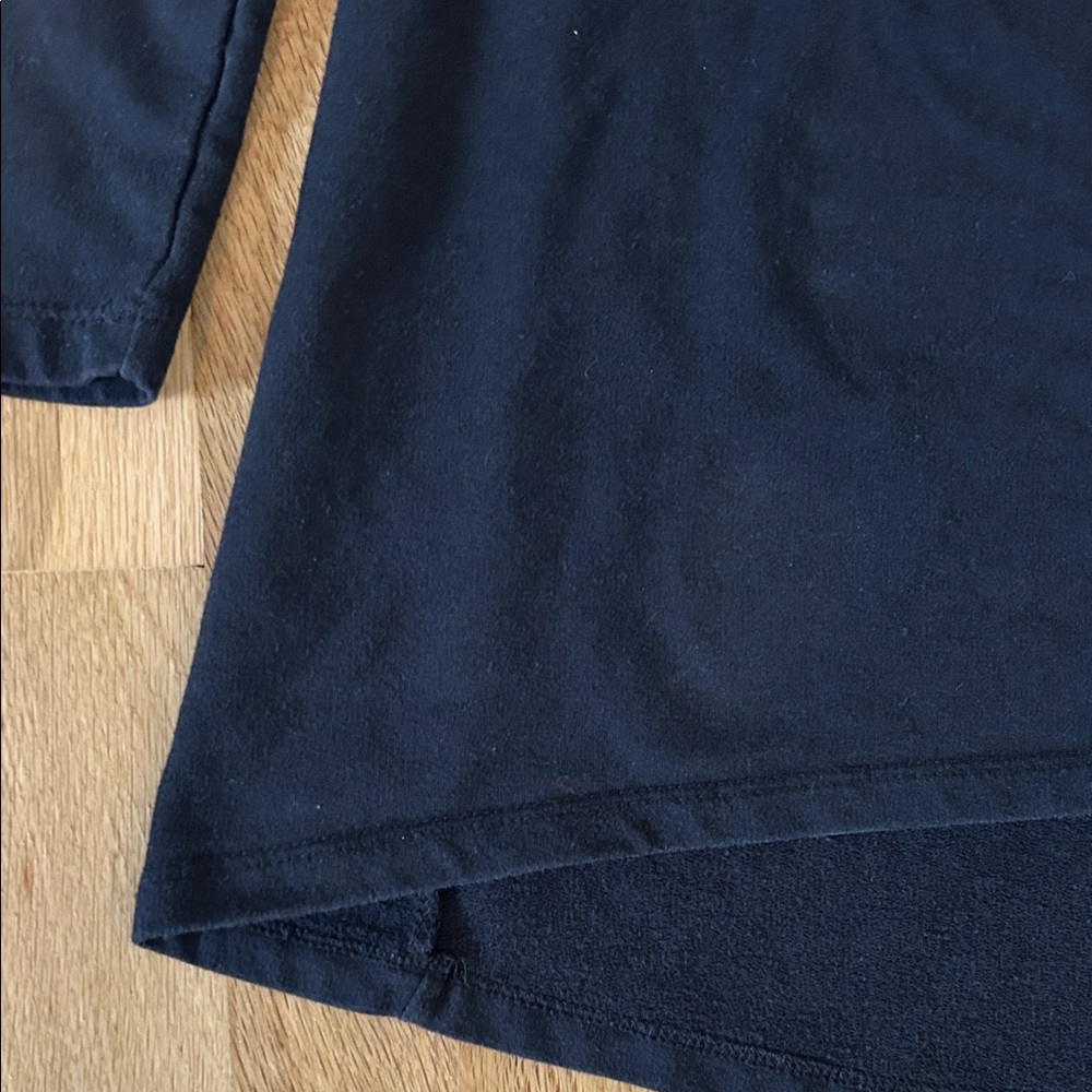 Caslon Black Long Sleeve Top - Picture 2 of 6